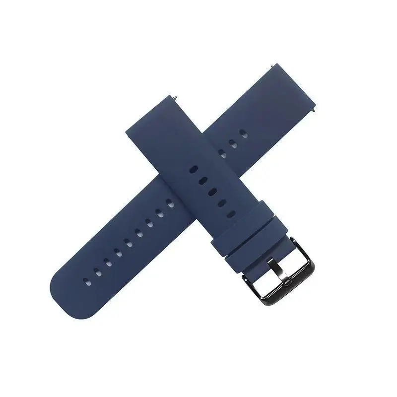 Suitable for Huawei watch with 20mm22mm universal silicone disassembly and replacement wristbands for men and women