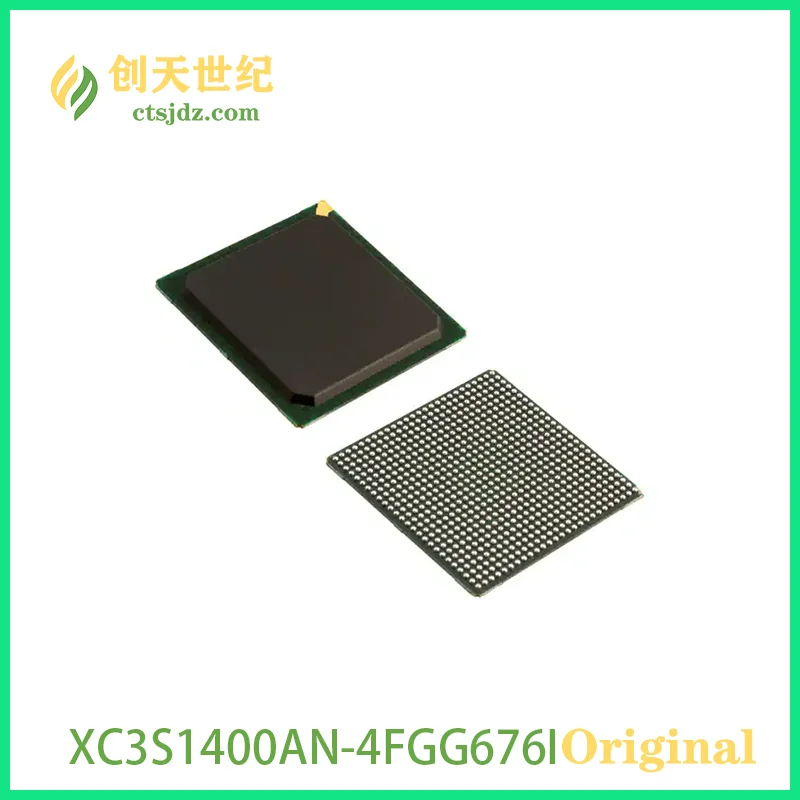 

XC3S1400AN-4FGG676I New&Original Spartan®-3AN Field Programmable Gate Array (FPGA) IC 502 589824 25344