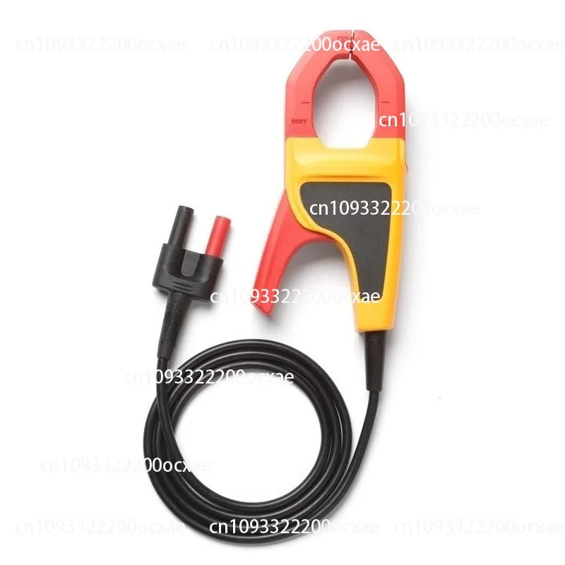 

I400E AC current clamp can be used with multimeter oscilloscope