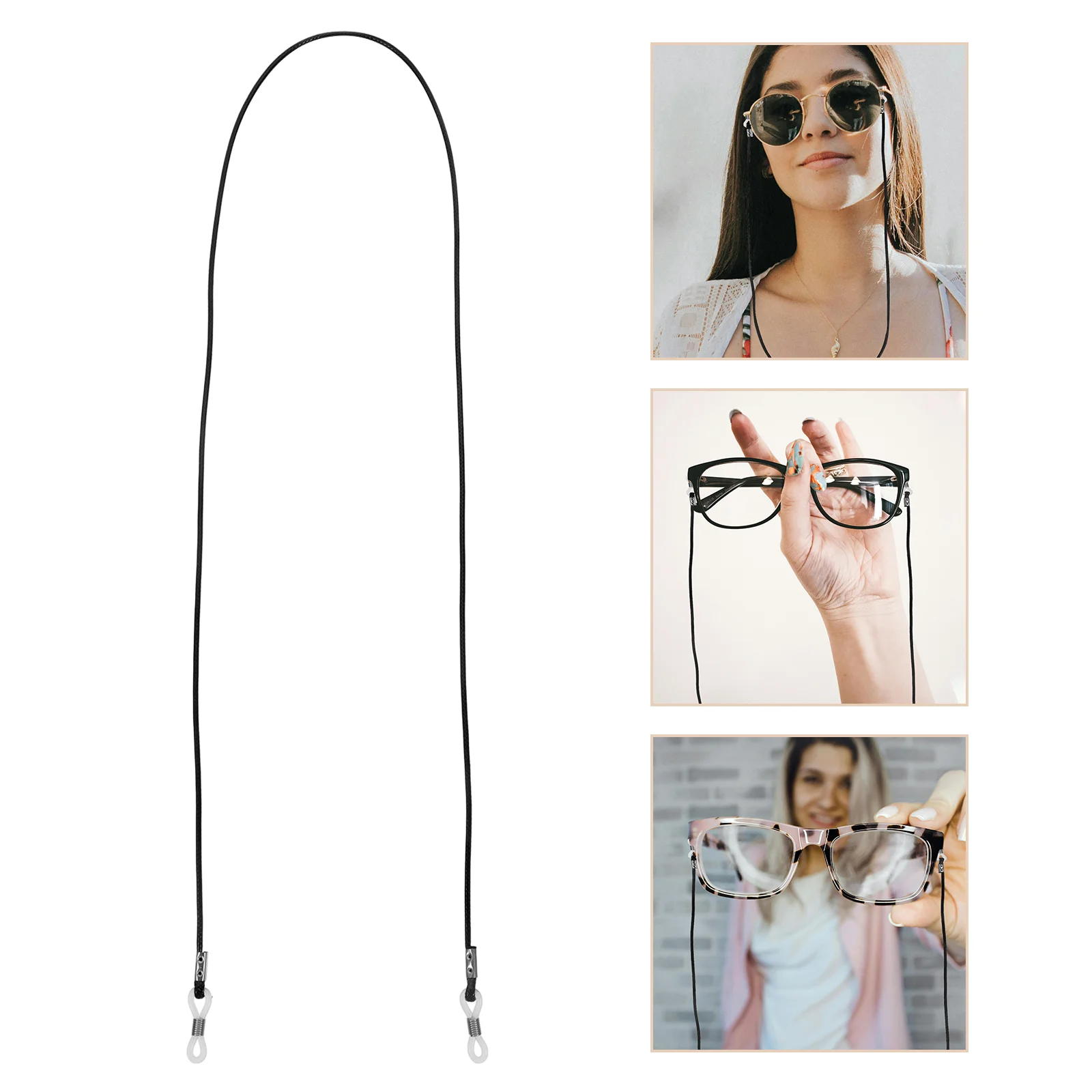 Glasses Chain Eyeglass Holder Strap Lanyards for Men Straps Retainer Reading Sunglasses