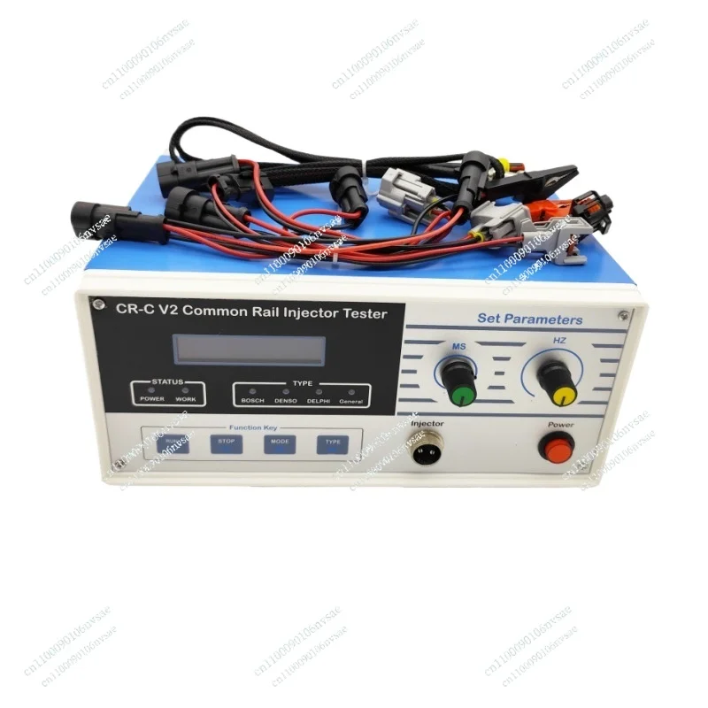 

Тестер форсунок Common Rail EFI, импульсный регулируемый инжектор с электронным управлением, тестер импульсных коробок