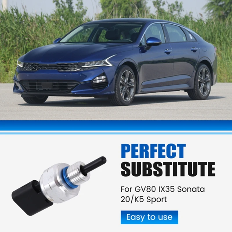 Sensor de pressão do óleo para Hyundai, novo 94750-2M454, GV80, IX35, Sonata 20, Kia K5, Sportage 21, 94750, 2M454, 947502M454