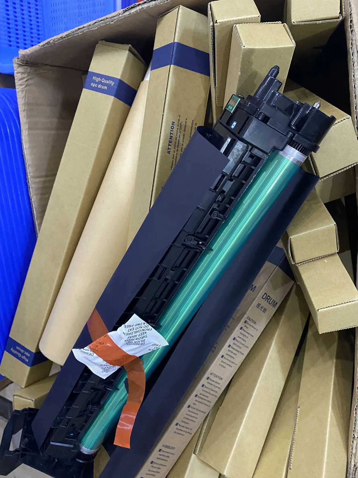 Барабан DR312 для Konica Minolta Bizhub 227 287 367 7536 7528 7522, комплект барабанов K DR-312 Барабан DR312 для Konica Minolta Bizhub 227 287 367 7536 7528 7522, комплект барабанов K DR-312