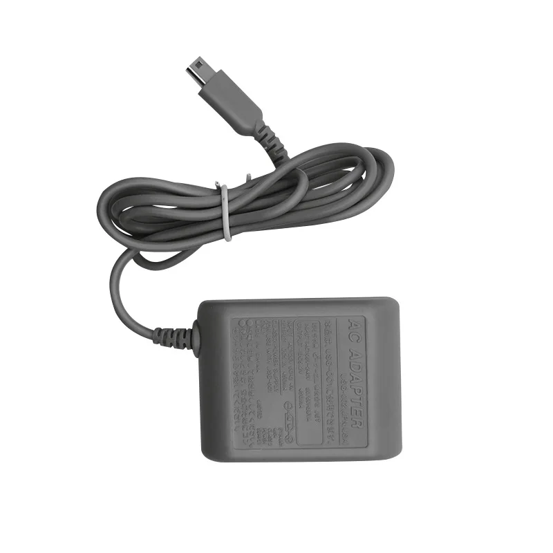 Ac 100-240V Eu Us Plug Home Wall Oplader Ac Power Adapter Reisoplader Oplaadkabel Voor Nintendo Dsl Nds Lite Ndsl