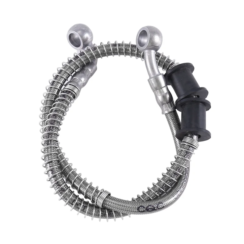 

ABHY-Front Right Hand Brake Caliper Fluid Hose 9010-080150 For CF MOTO500 500Cc Quad UTV BUGGY GO KART ATV UTV Parts