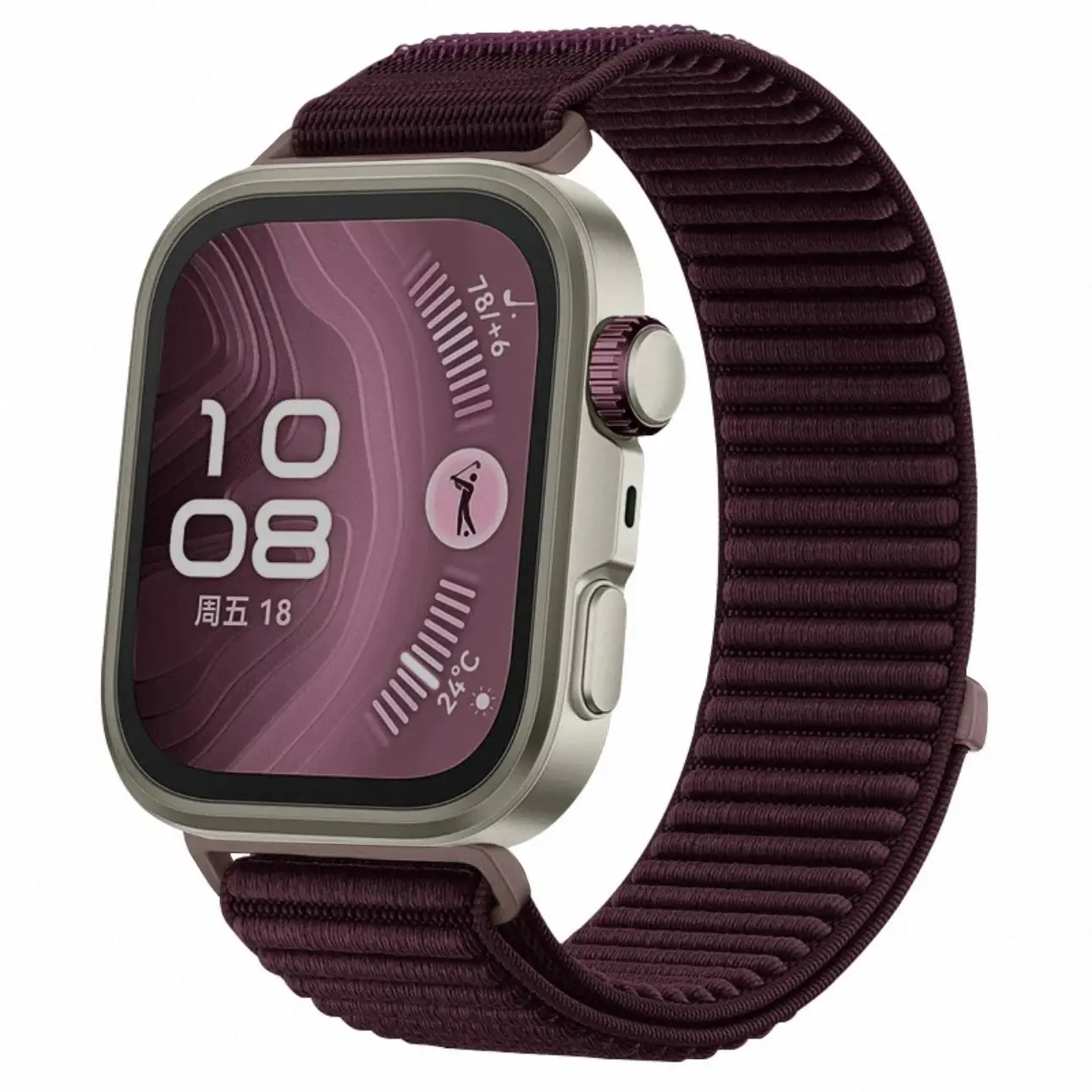 Nylon geflochtenes Sportarmband für Apple Watch Band 49 mm iWatch Serie 11 10 9 8 7 6 5 4 SE Ultra 3 46 mm 45 mm 44 mm 41 mm 40 mm 42 mm
