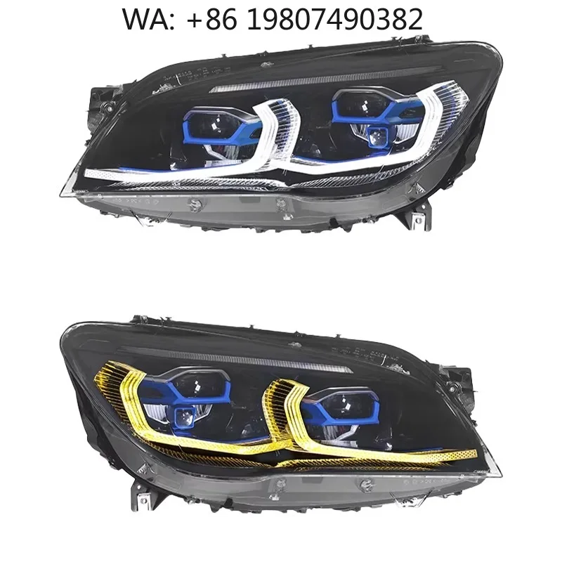 CLS Style High Quality LED Rear Tail Light Dynamic Turn Signal Auto Parts