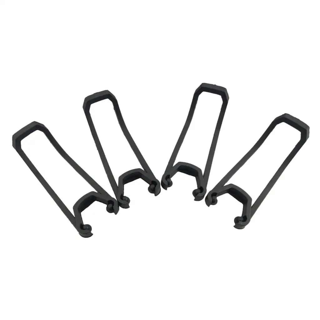 RC Drone Propeller Protection Ring Plastic Protective Cover Guard for E58 S168 JY019 Drone Parts FPV Assembly Kit