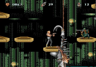 Waterworld MD 16 Bit Game Card For Mega Drive