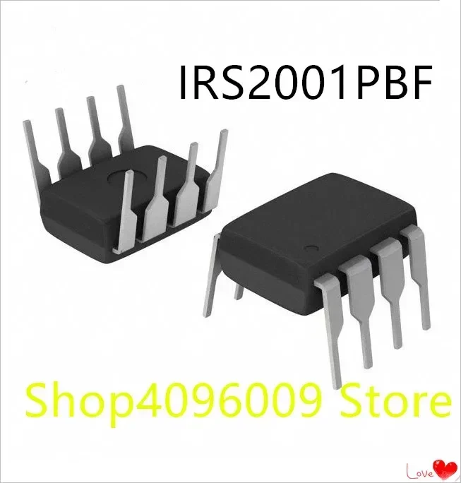 

НОВЫЙ 10 шт./лот IRS2001PBF IRS2001 S2001 DIP-8