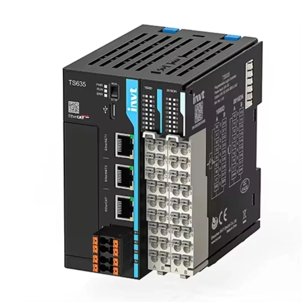 

PlC Controller TS600 Series Intelligent PLC