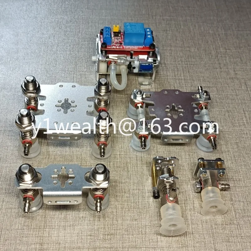 Suction cup manipulator Vacuum pump suction cup manipulator claw Manipulator arm Robotic arm 251