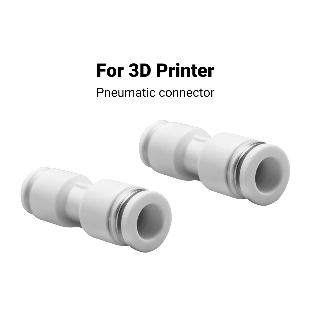 Pneumatischer Y-Connector Für Bambu Lab P1P, P1S, X1C – PTFE Bowden-Kupplung, ABS – Für Mehrfarben-Druck