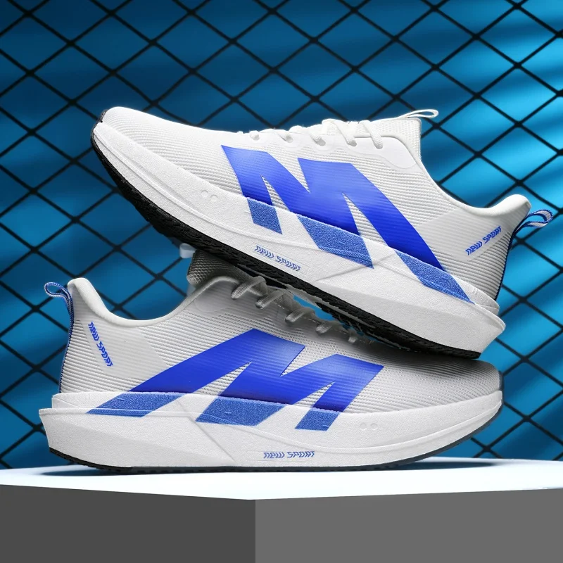 Running Shoes Men Carbon Board Speciality Sports Casual Breathable Lightweight Women's Comfortable Athletic Sneakers