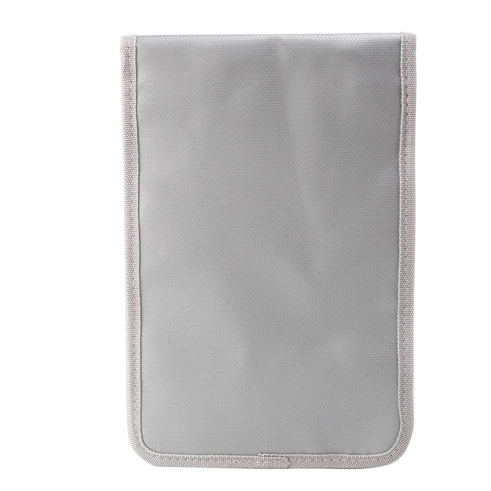 ABUH-2X Document Case Cash Box Security Waterproof Fireproof Bag New