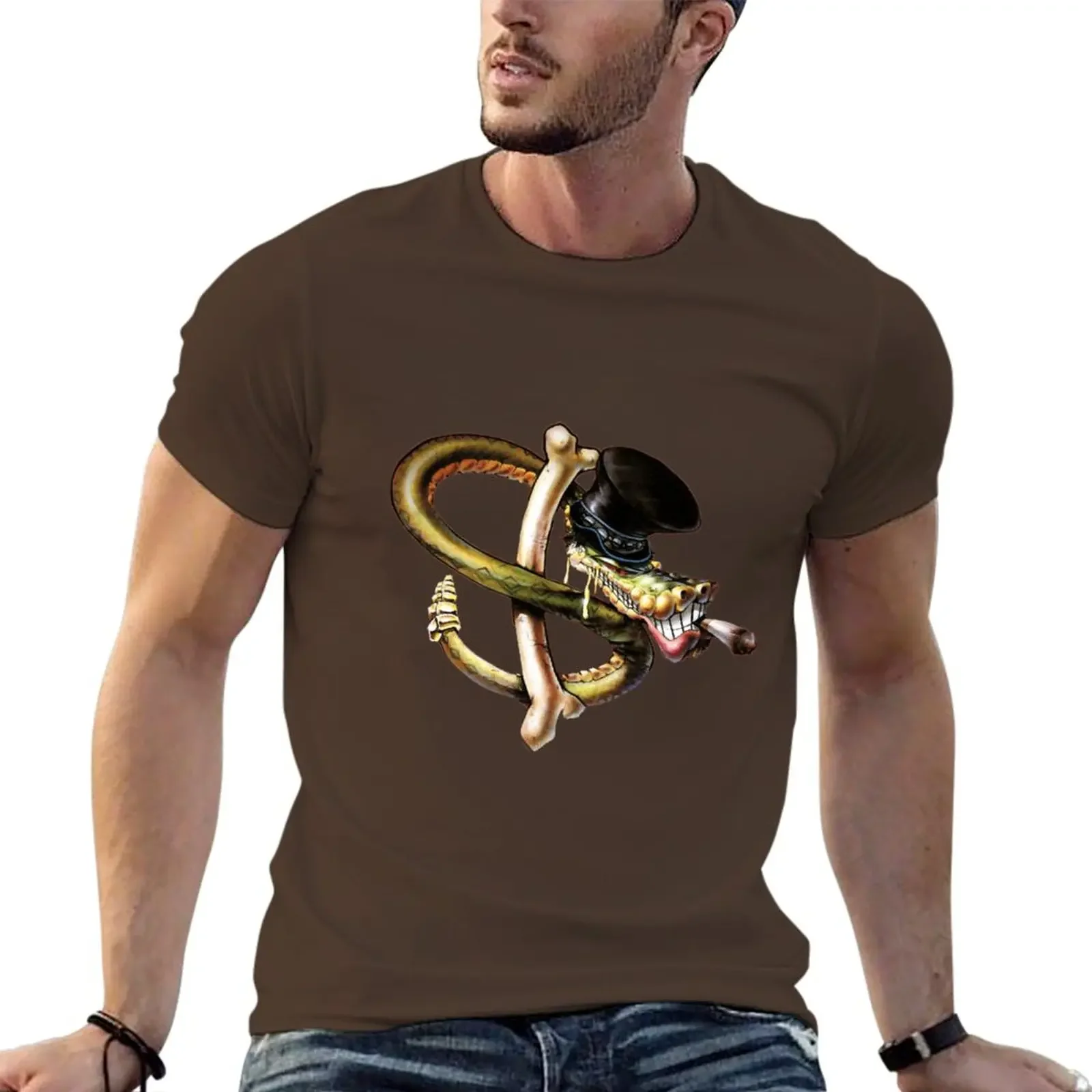 New Slash Snakepit T-Shirts Pullover Sweatshirt T-Shirt custom t