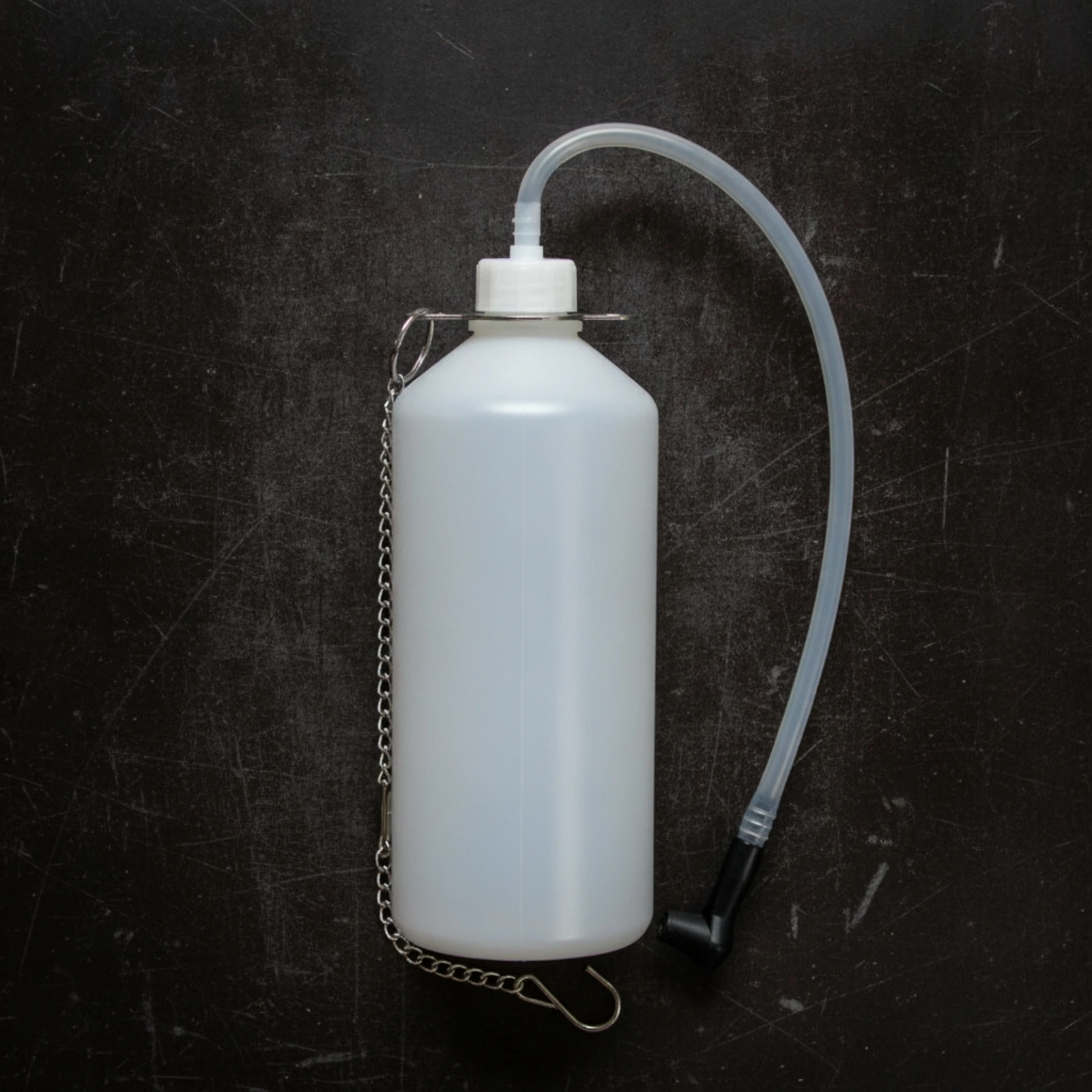 Brake Bleeder Bottle Semi-Transparent Brake Fluid Bleeder with Hose Tool Easy Efficient for DIY Mechanics, Auto Repair, Garage view 6