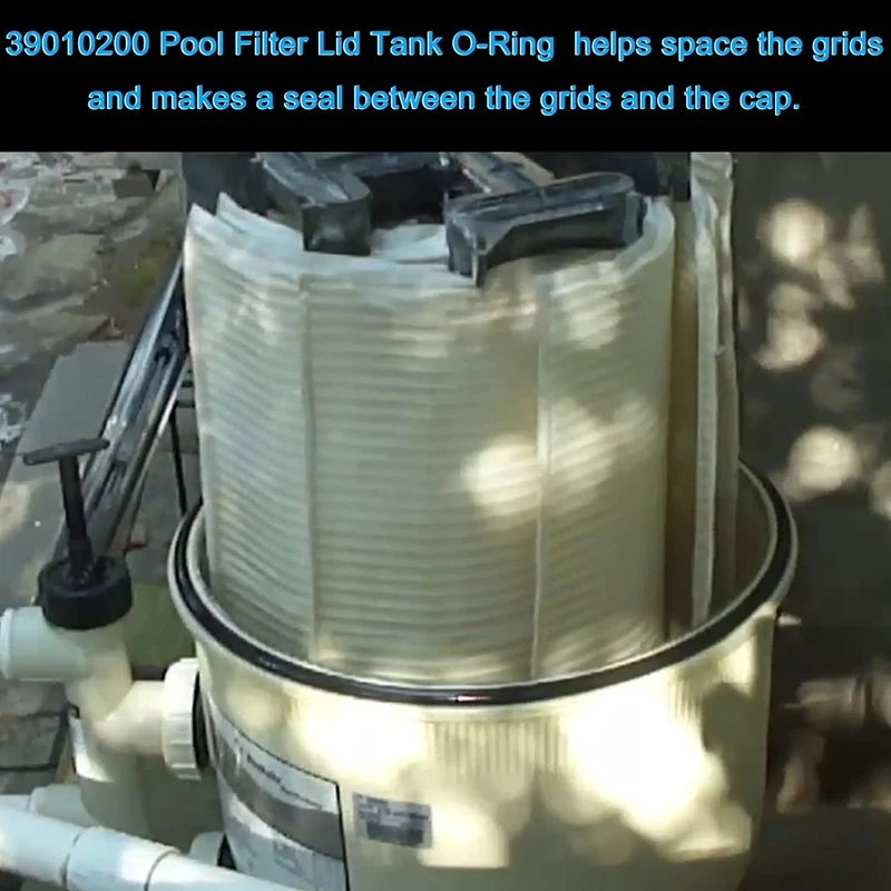 مشبك حلقي لمسبح Pentair وسبا ، استبدال خزانات الترشيح ، قطع غيار لـ Coentair ، من من من