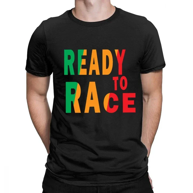 

Summer T Shirt Ready To Race Novelty Tops Enduro Cross Motocross Bitumen Bike Life Tees men Clothes Printed T-Shirt
