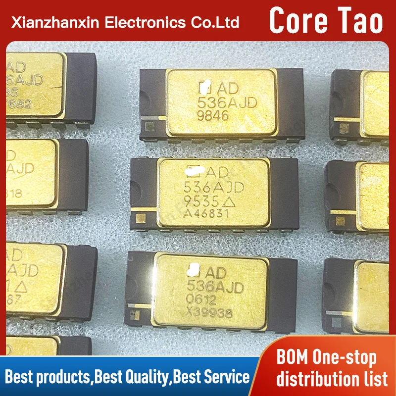 1PCS/LOT AD536AJDZ AD536AJD AD536 DIP14 Data converter chip
