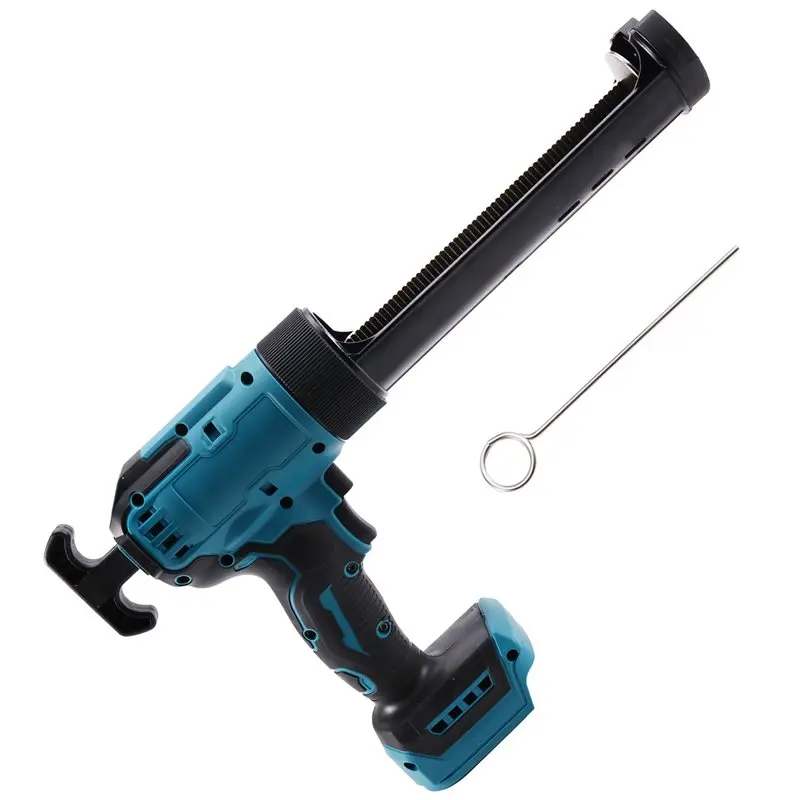 

AB06 Electric Caulkinggun For Makita18v Battery Cement Glass Adhesive Glue Seal Sealant Tool Wireless Glass Gluegun