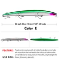 Color E