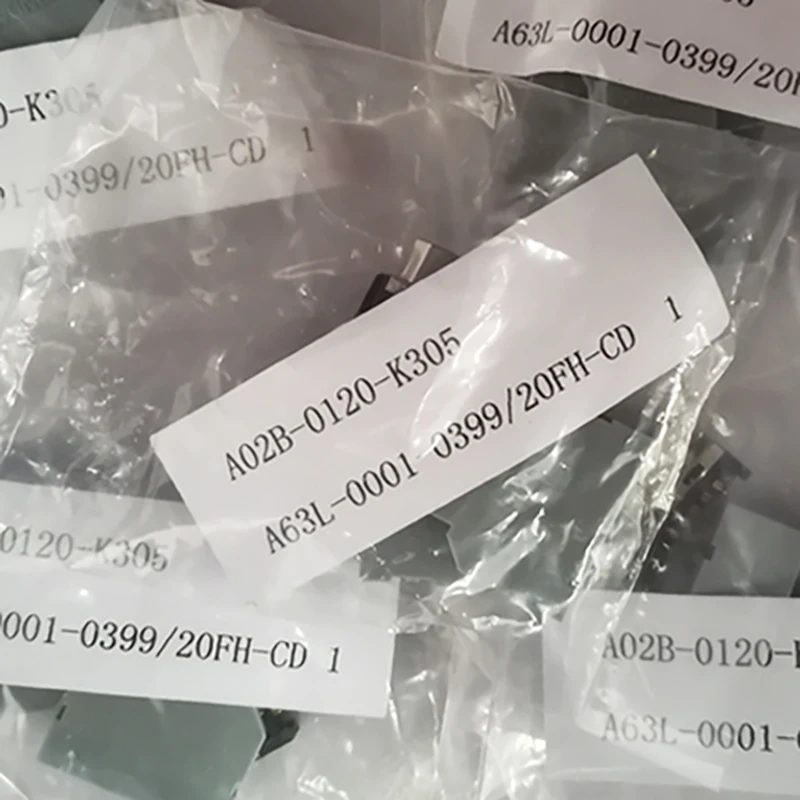 A02B-0120-K301 A02B-0120-K302 A02B-0120-K303 A02B-0120-K305 A63L-0001-0399/20FS-CA Fanuc Connector 20pin