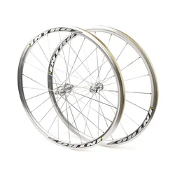 Intro7 Wheelset 700C 20H 24H Fixed Gear Wheel Sets Aluminum Alloy Single Speed Track Cycling Wheelsets