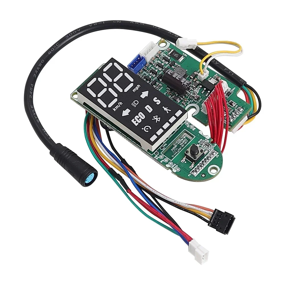 Motherboard Controller Für Ninebot F2/F2 Pro E-Roller LED Display Screen Dashboard Platine PCB OEM Schaltung Control Board – Detail 9
