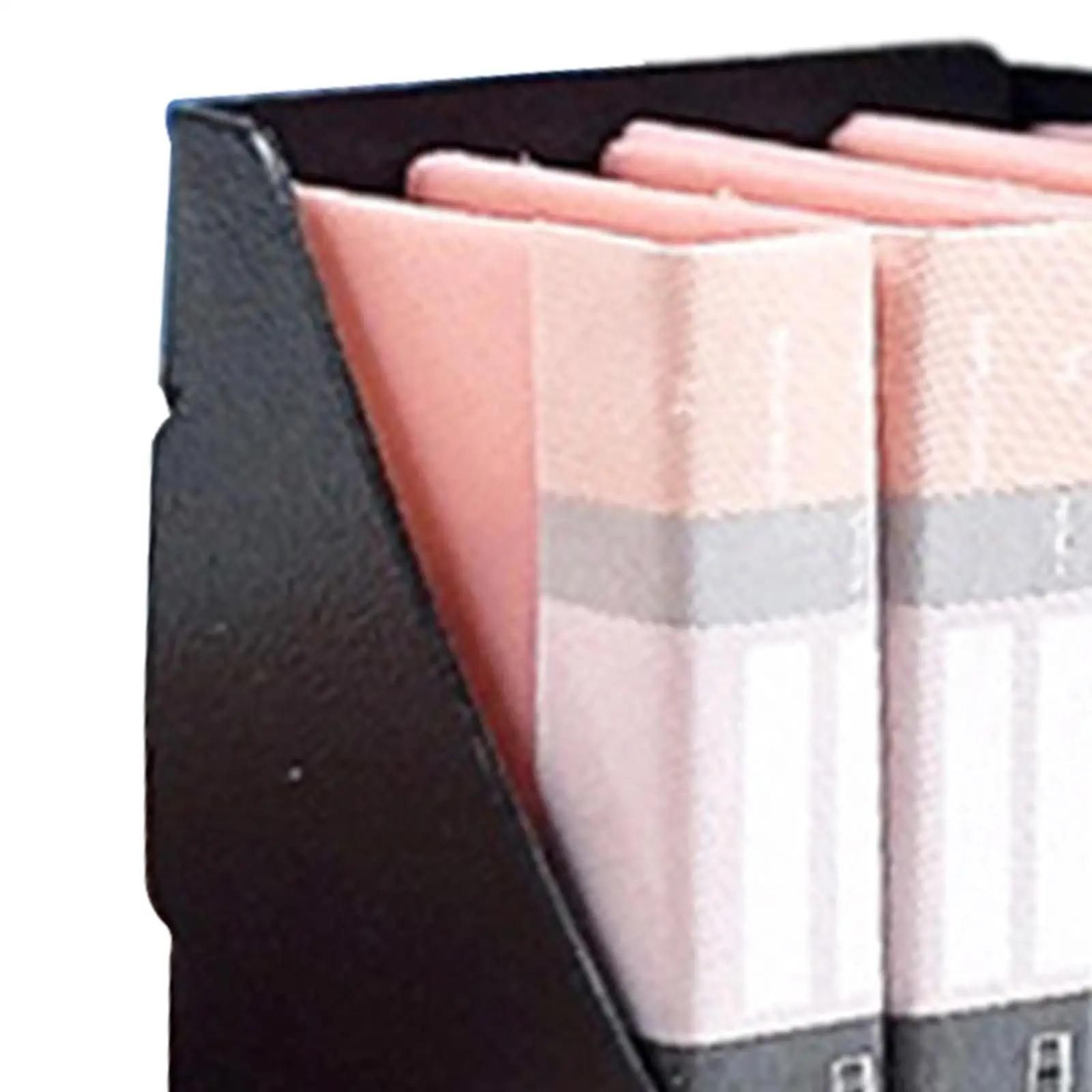 Carpeta de archivos para casa de muñecas 1:12, modelo Dioramas, juego de simulación en miniatura