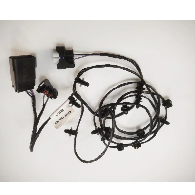 Compatible with Focus12Fog light harness reversing radar sensor BV6T15K868XDD BV6T15K867B