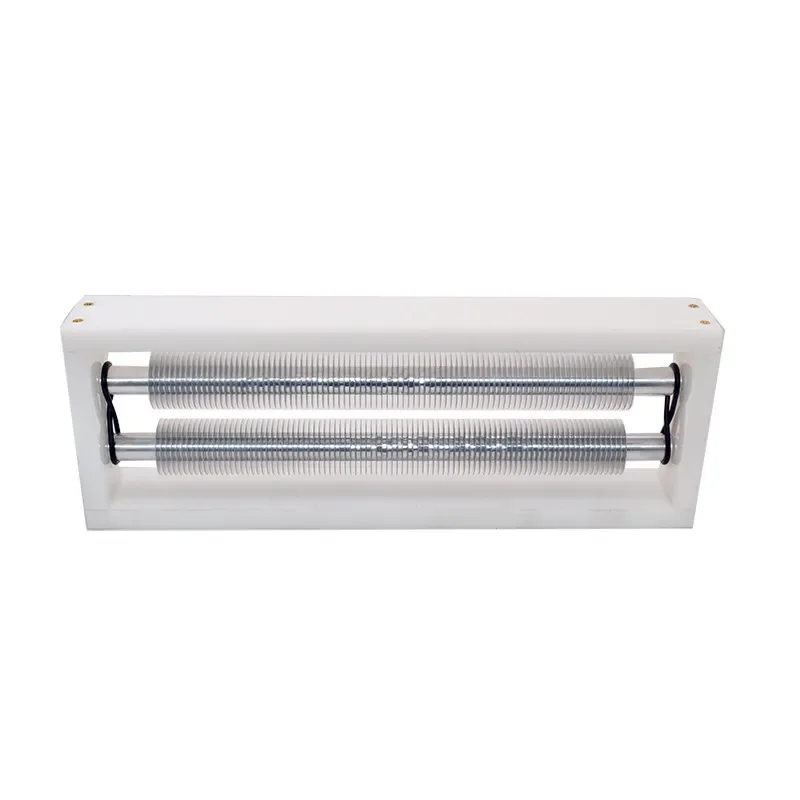 For Beekeeping Tools Honey Roller Cutter Machine Nest Frame Uncapping Variable Inch