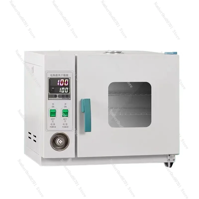 Laboratory Draught Drying Cabinet Industrial Constant Temperature Oven Small High Temperature Drying Baker