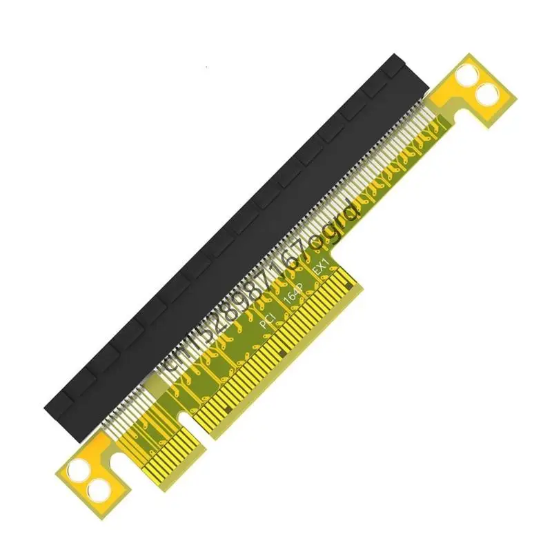 

PCIEXPRESS 8x до 16x Extender Adapter Adapter Extender Extender. Надежная целостность сигнала Совместимость с несколькими GPU