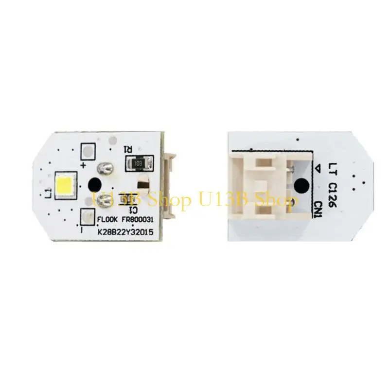 U13B WR55X11132 WR55X25754 Light for GE GFE26GGHBB Universal Light