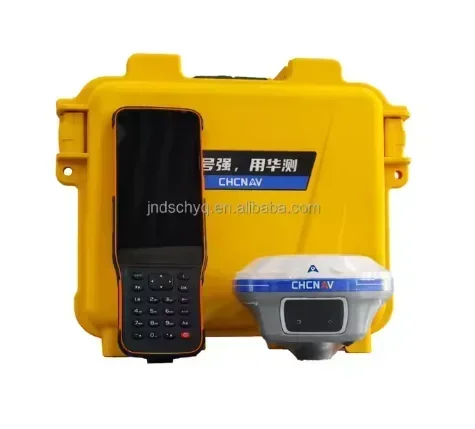 

New 2025 High Accuracy CHC I89/X15 Gnss Rtk Receiver Rtk Gps With Video measurement And 3D Modeling