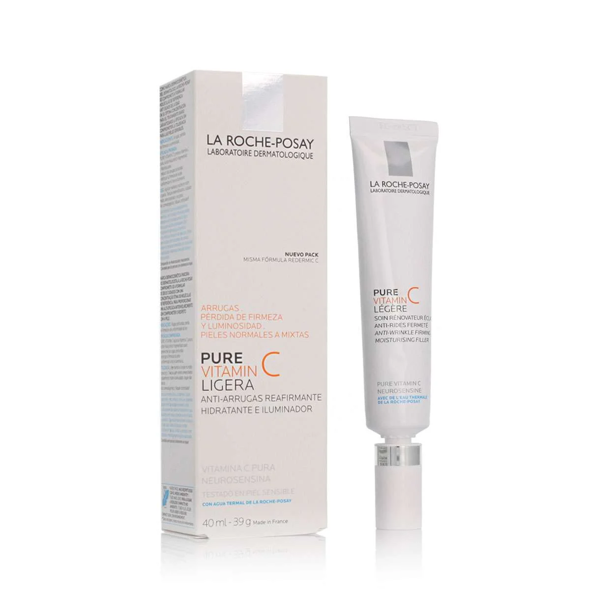 

La Roche Posay - Pure Vitamin C Legere (40 мл)