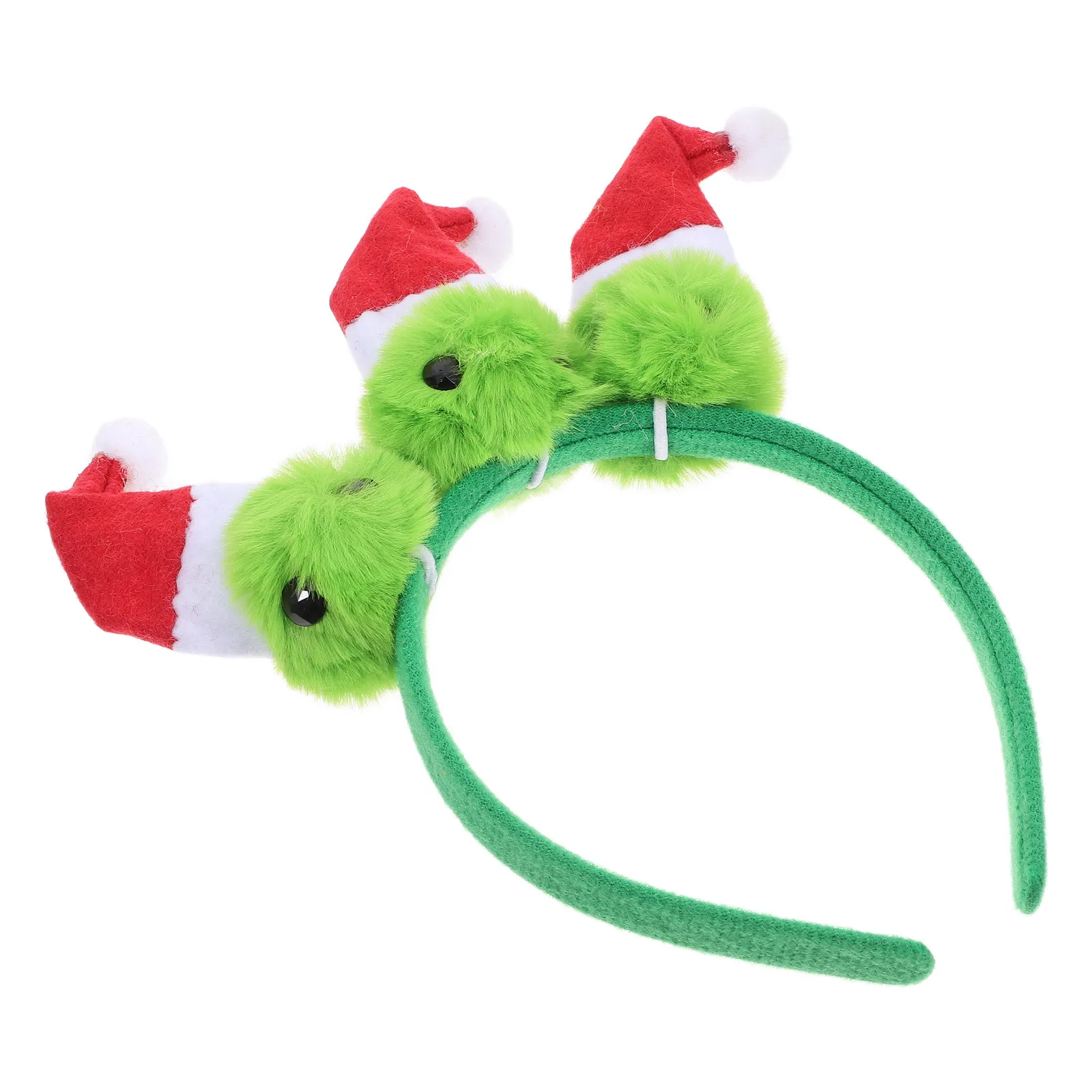 

Christmas Hat Headband Cute Xmas Party Hairband Holiday Festival Decorative Hair Accessory Christmas Headwear Xmas Supplies