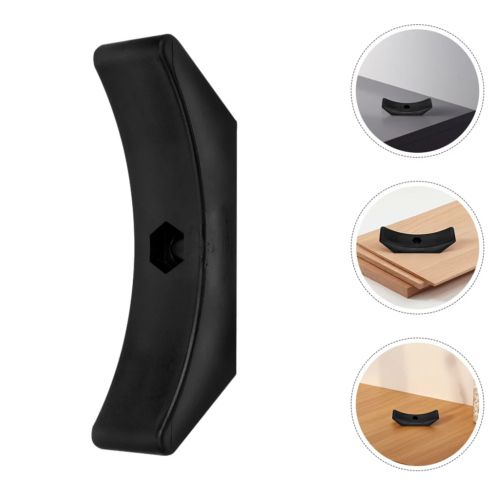 

4Pcs Dumbbell Holder Hollow Lightweight Rack Noise Reduction Bracket for Home Gym Training Equipment Storage Dumbbell Saddles