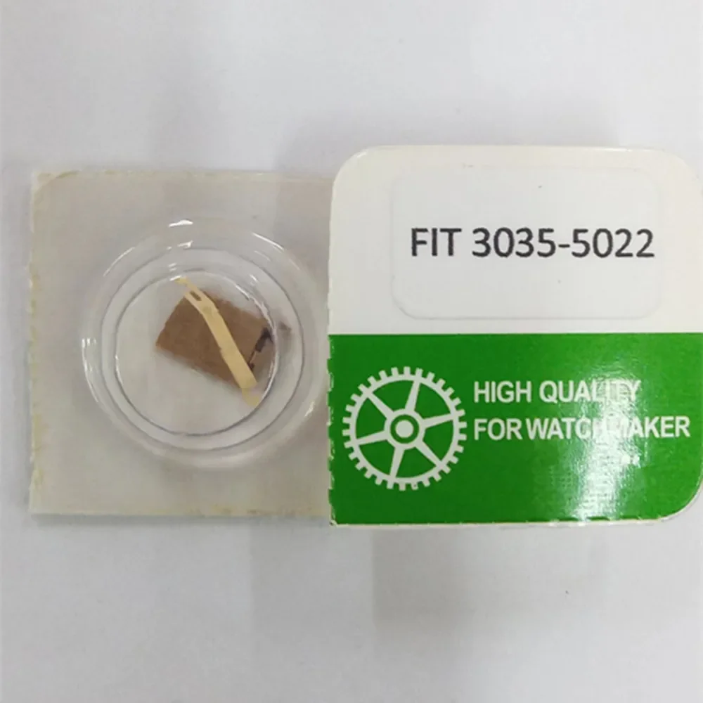 Watch movement accessories RLX3035 movement substitute vertical wheel 3035 stop second 3035 over wheel