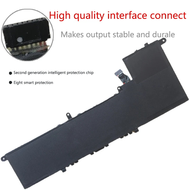 L19D3PD3 L19L3PD3 L19M3PD3 Laptop Battery For Lenovo Xiaoxin Pro-13IML 2019,IdeaPad S540-13API,13ITL 13ARE,5B10W67393,SB10V27765