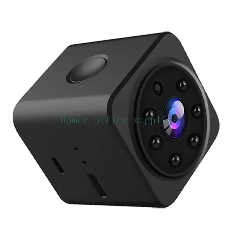 

K43B 1080P Wi-Fi Мини-камера ночного видения Мини-камера домашней безопасности Обнаружение движения