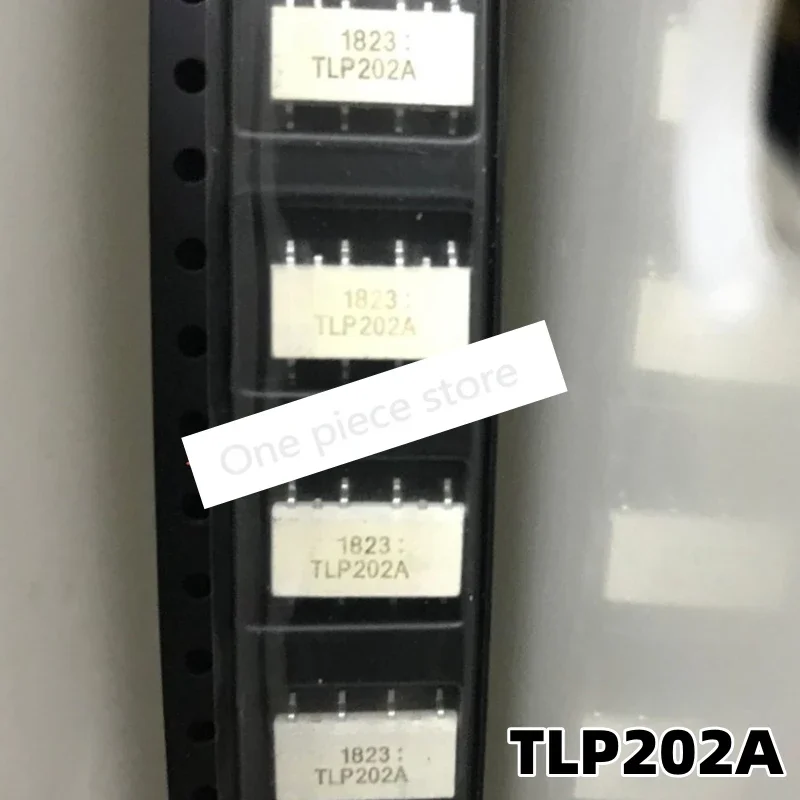 5PCS TLP202A SOP-8 chip TLP202 optocoupler ic chip