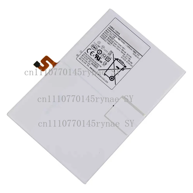 Replacement High Capacity New Battery 7300mAh EB-BT835ABU For Samsung Galaxy Tab S4 10.5 2018 SM-T830 SM-T835 SM-T837 Compatible