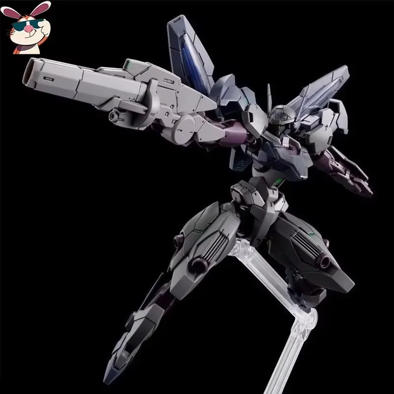 HG 1/144 Gundnode MH-PB Limited The Witch From Mercury Uav Mech Assembly Model Kit Action Figures Collectible Toys Ornament