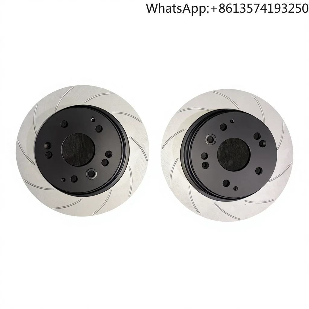 For Rear 282.2*9mm Brake Disc High-quality Brake Discs 42510SCVA00 for Acura