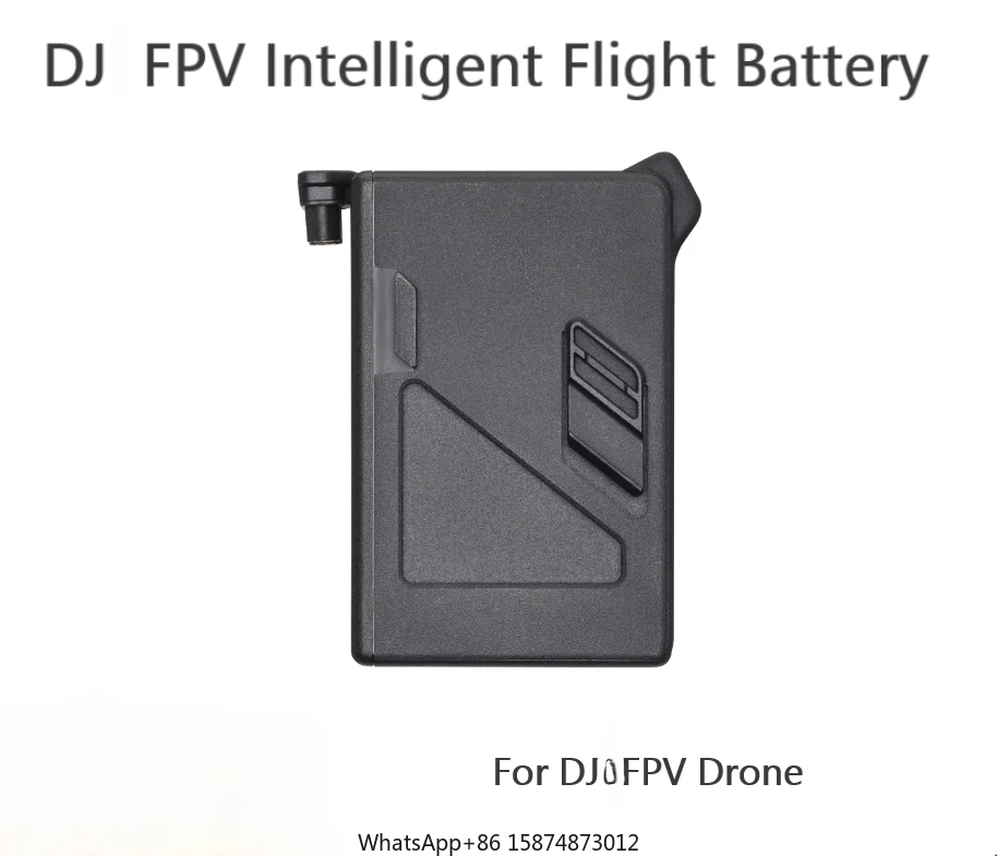 

ForDJ1 FPV Intelligent Fli ght bat tery Up to 20 Minutes of Fli ght Time, 259 g ForDJ1 FPV