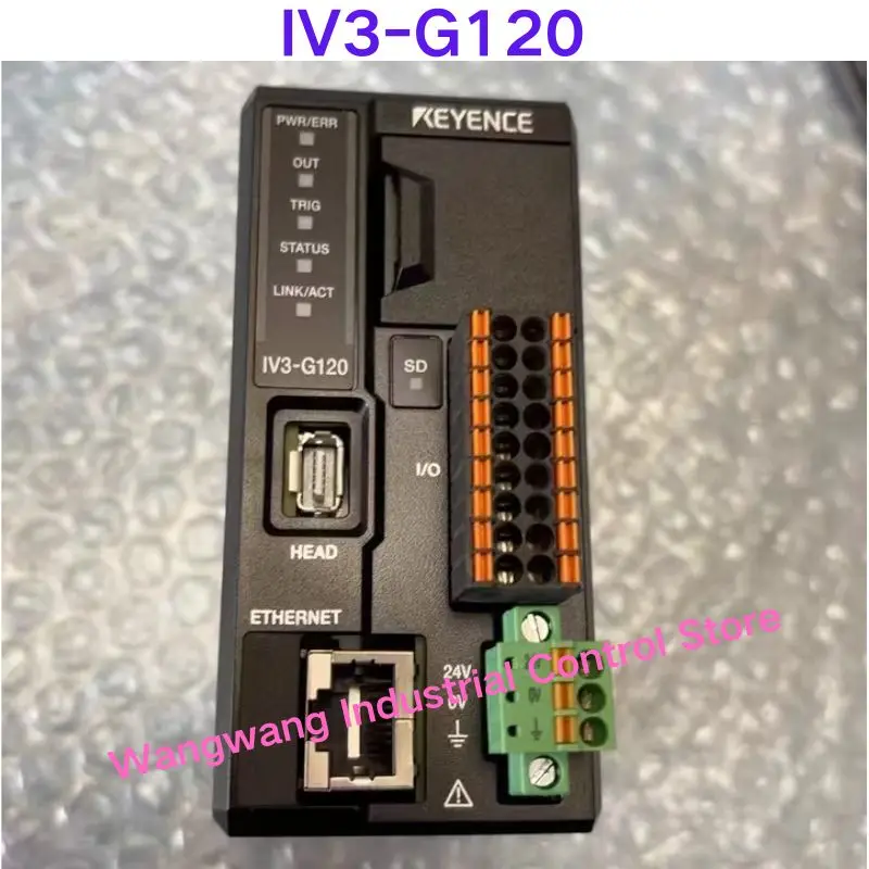 

Проверенный б/у контроллер IV3-G120 Visual Controller