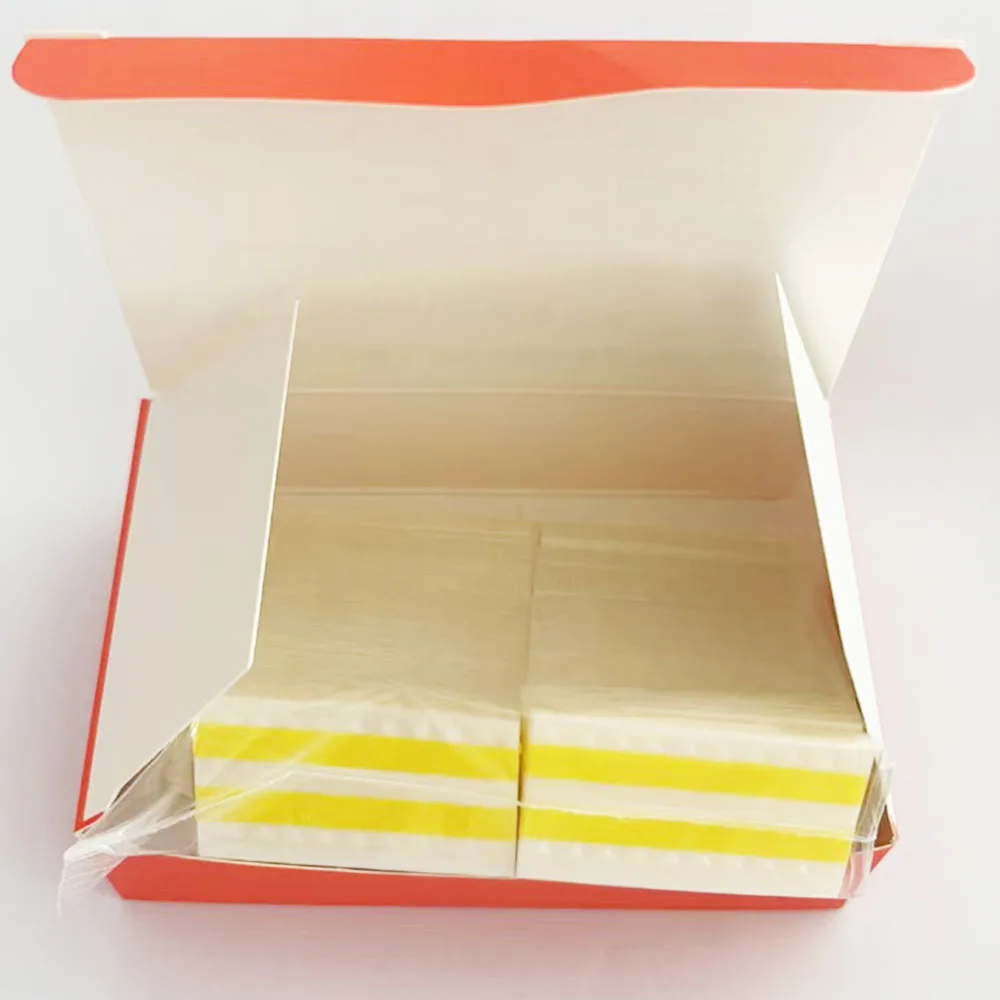 500pcs/box SMT Double Splice tape Double Face Rectangular Splicing Tape 8mm 12mm 16mm 24mm Film Joining For SMT Components