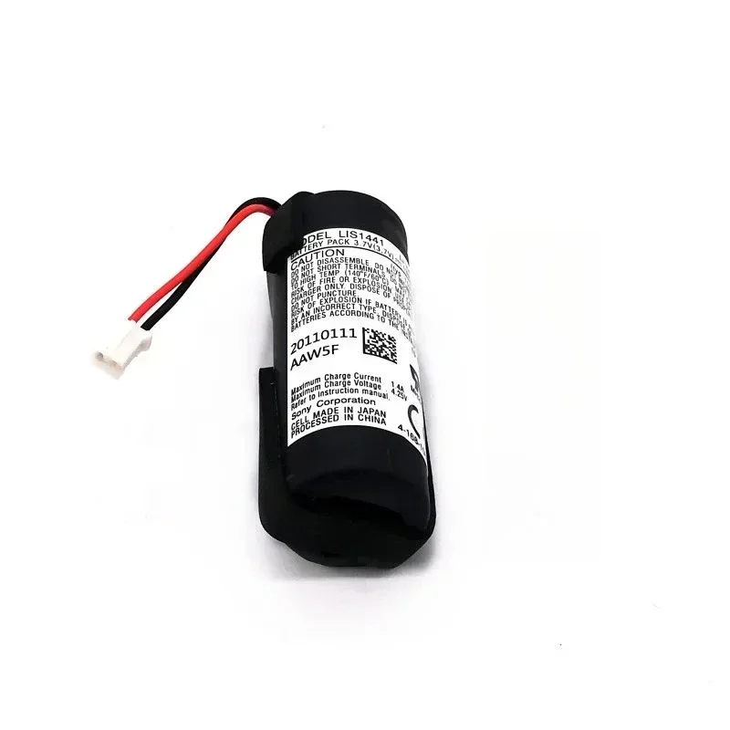 3.7 فولت 1380 مللي أمبير LIS1441 بطارية ليثيوم قابلة للشحن لسوني PS3 نقل وحدة تحكم الحركة اليد اليمنى #3